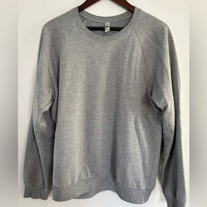 American Apparel Sweatshirt